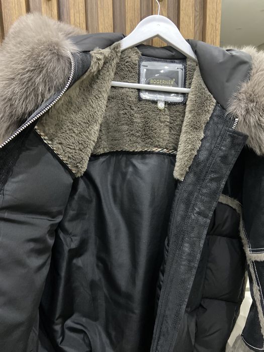 Зимняя куртка, размер 48-50