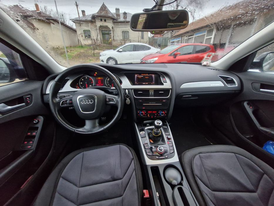 Audi A 4 Quattro Avant