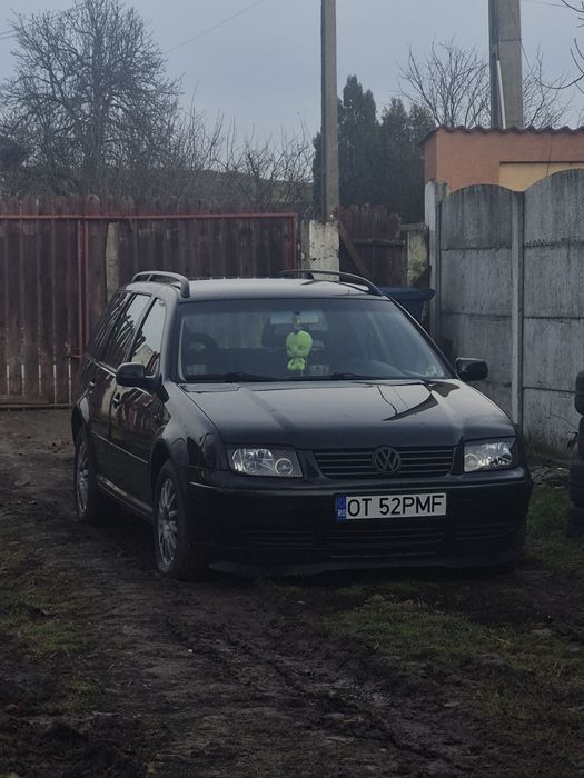 Vând VW bora 1.9 tdi