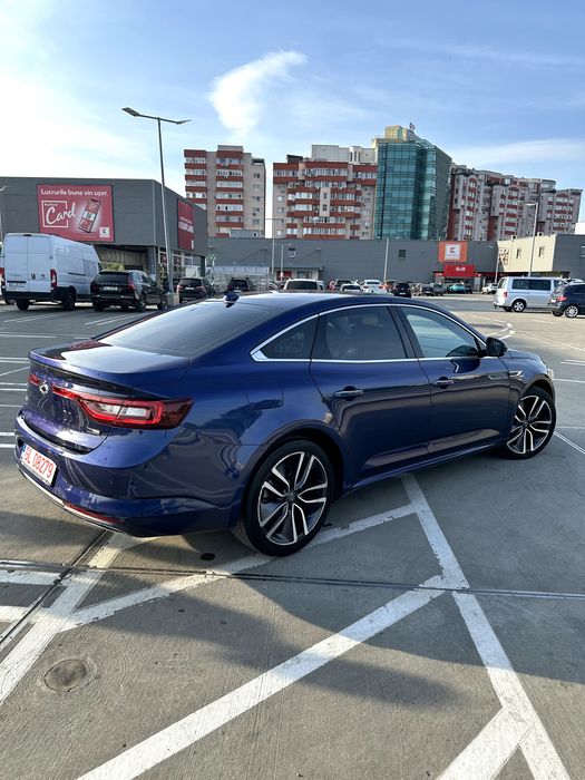 Renault Talisman 1.6 TCE EDC