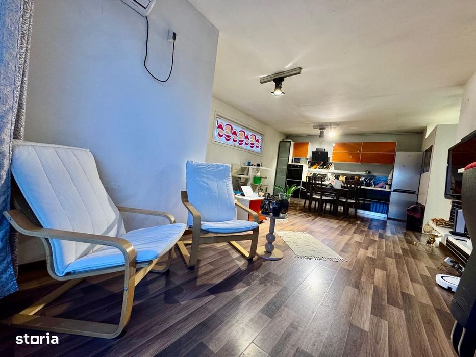 COSMOPOLIS - Apartament 2 camere, mobilat si utilat