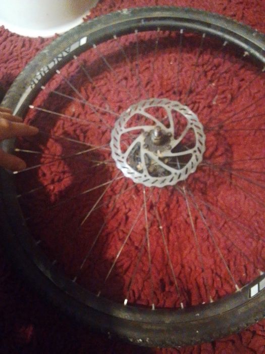 Продам колесо размер 26