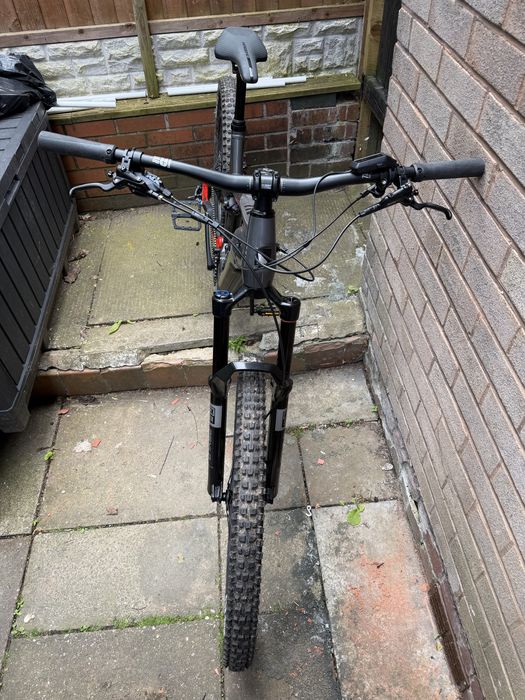 Haibike ALLMTN 4 2026. Marime L