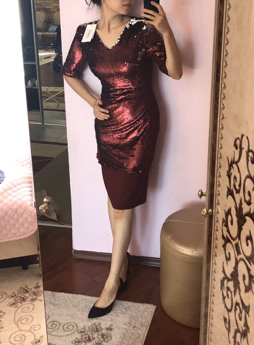 Новое Платье  на корпоратив трансформер