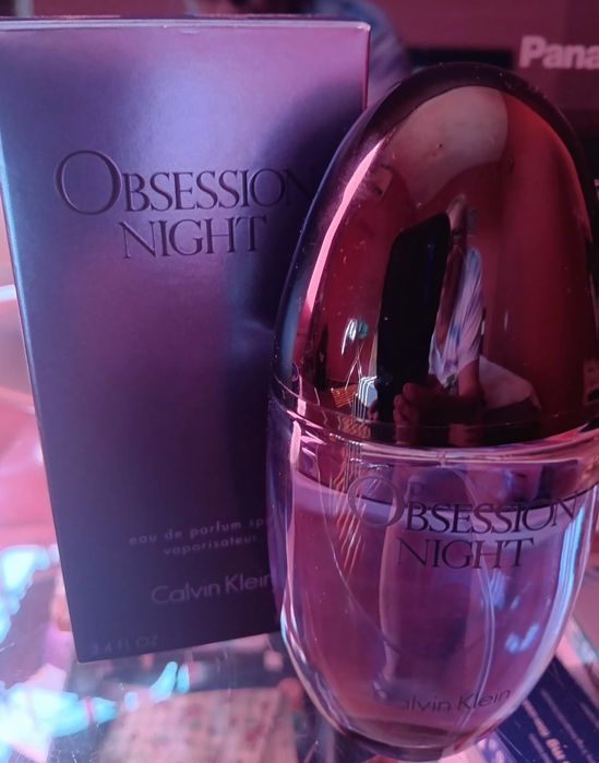 Calvin Klein  Obsession Night