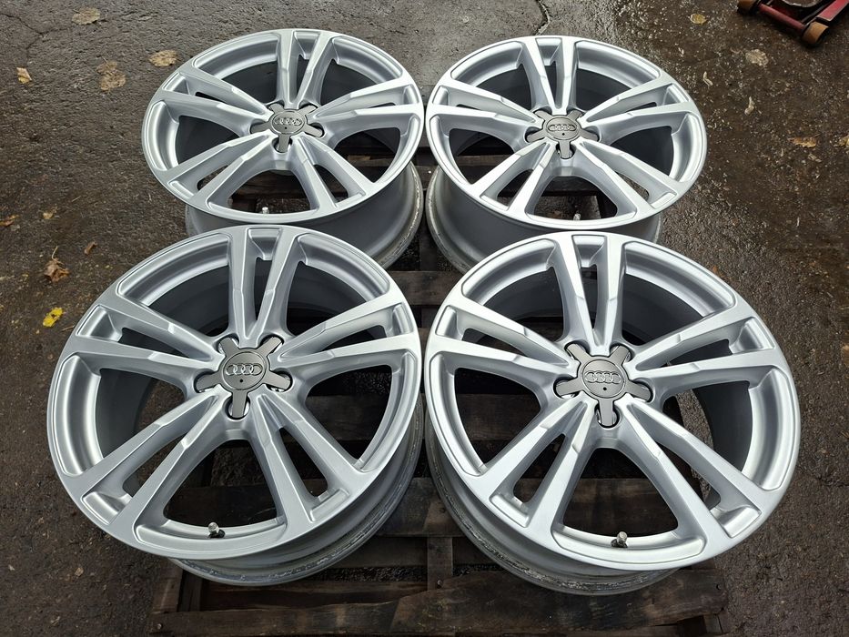 17" 5X100mm Audi, 5х100мм Ауди Оригинални Алуминиеви джанти