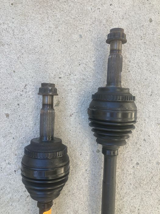 Полуоска/полуоски за тойота 1.4vvti /toyota 1.6vvti 02-06г