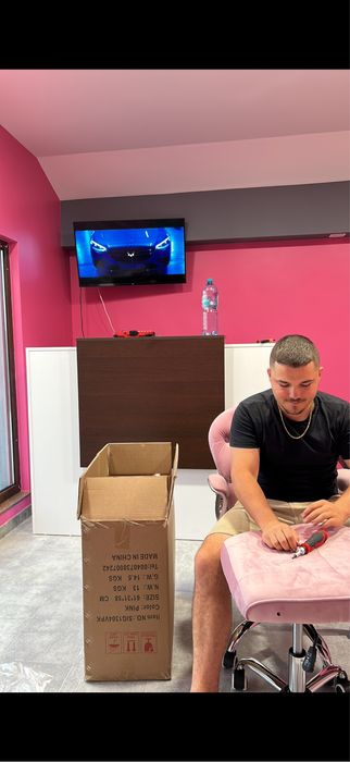 Vând recepție nou nouța,nu a fost folosită niciodata!!