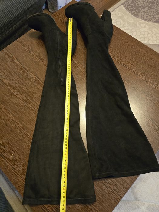 Cizme peste genunchi, Asos, marimea 39 (25.5cm)