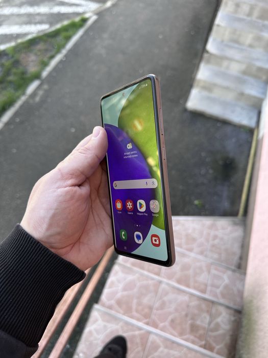 Samsung Galaxy A52 black dual sim 128 Gb (dezmembrez telefoane )