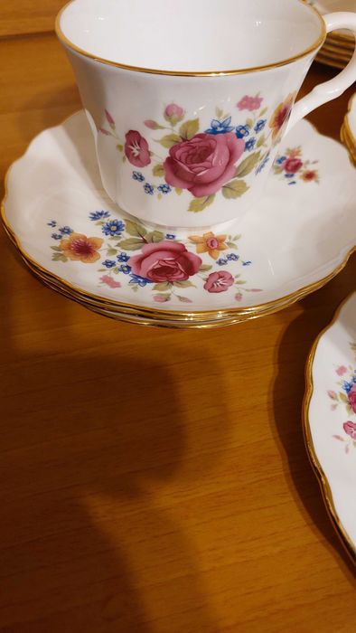 Portelan englezesc Royal Victoria