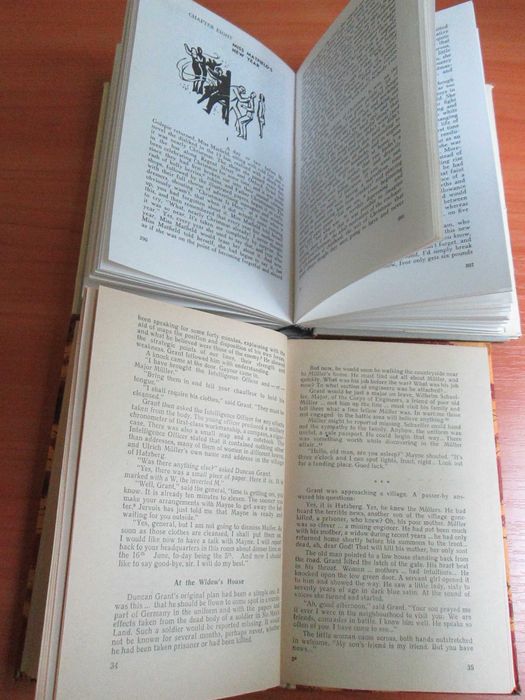 Книги на английски език – M.Twain, J.London, О’Henry, E. Hemingway...