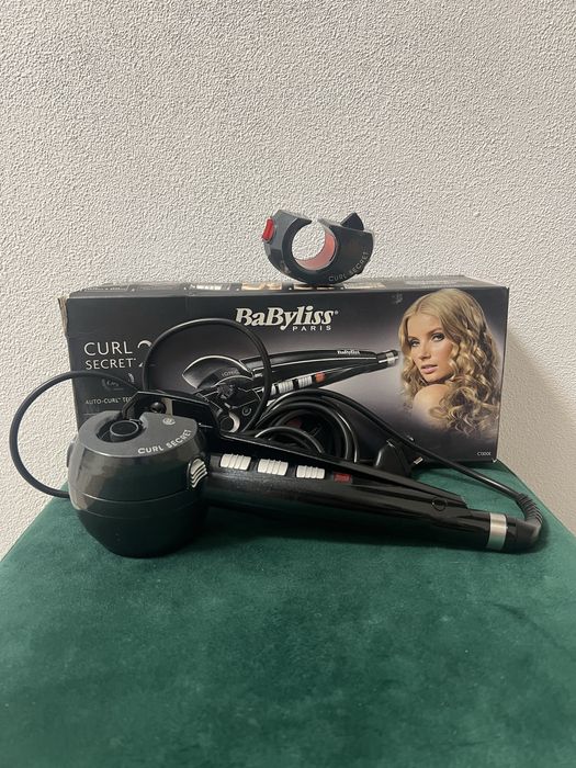 Babyliss  ( folosit foarte putin )