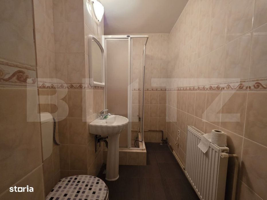 Apartament cu 2 camere de inchiriat, 55 mp, zona Micro 16 Satu Mare