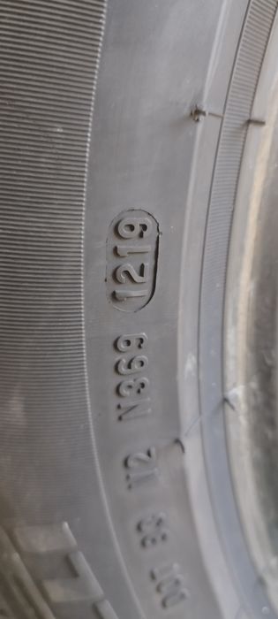 245 50 18 Pireli Cinturato P7 run flat