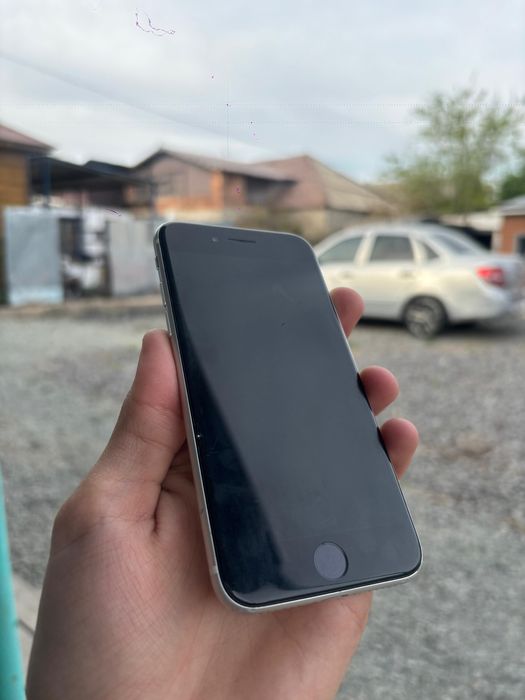 IPhone SE 2020 White 128GB