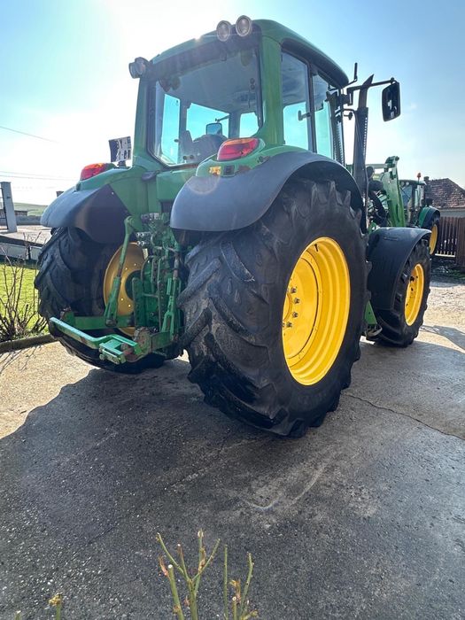 Tractor John Deere 6630 Premium