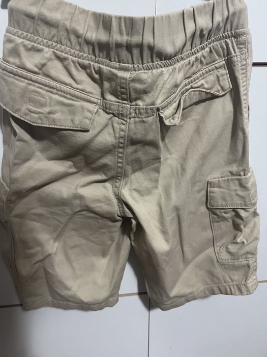 Pantaloni de vara baieti C&A 8 ani