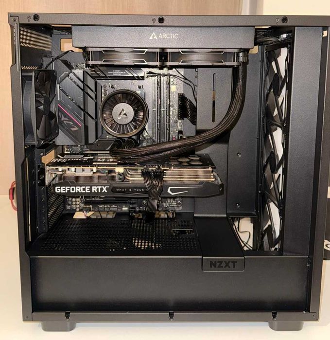 Asamblare PC Gaming / Curatare & Mentenanta / Schimbare Windows