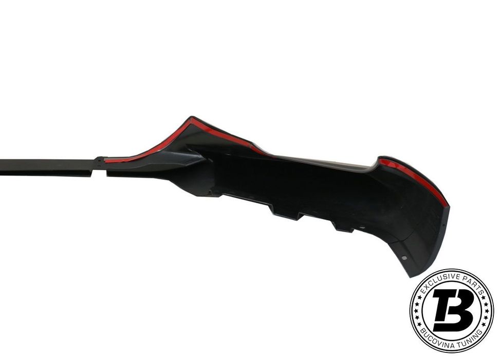 Prelungire Bara Fata compatibila cu BMW Seria 5 G30 G31 M5 Design