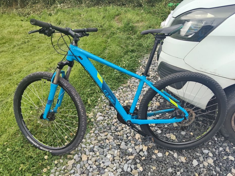 Bicicletă mountain bike Cube 27,5