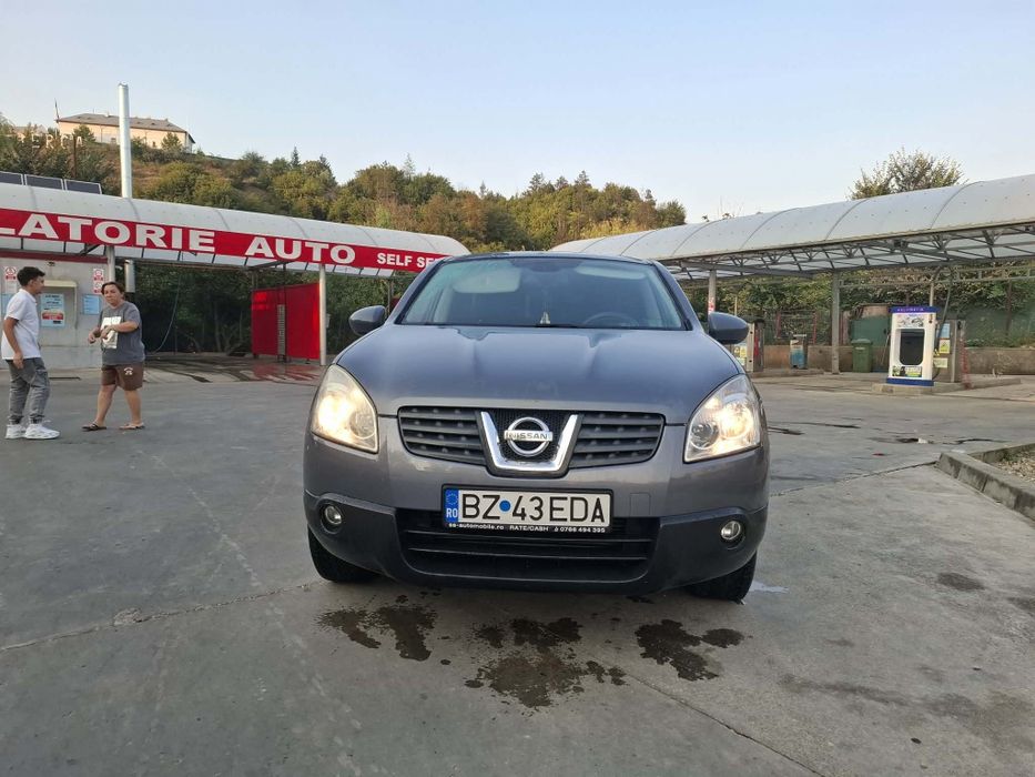 Vând Nissan Qashqai