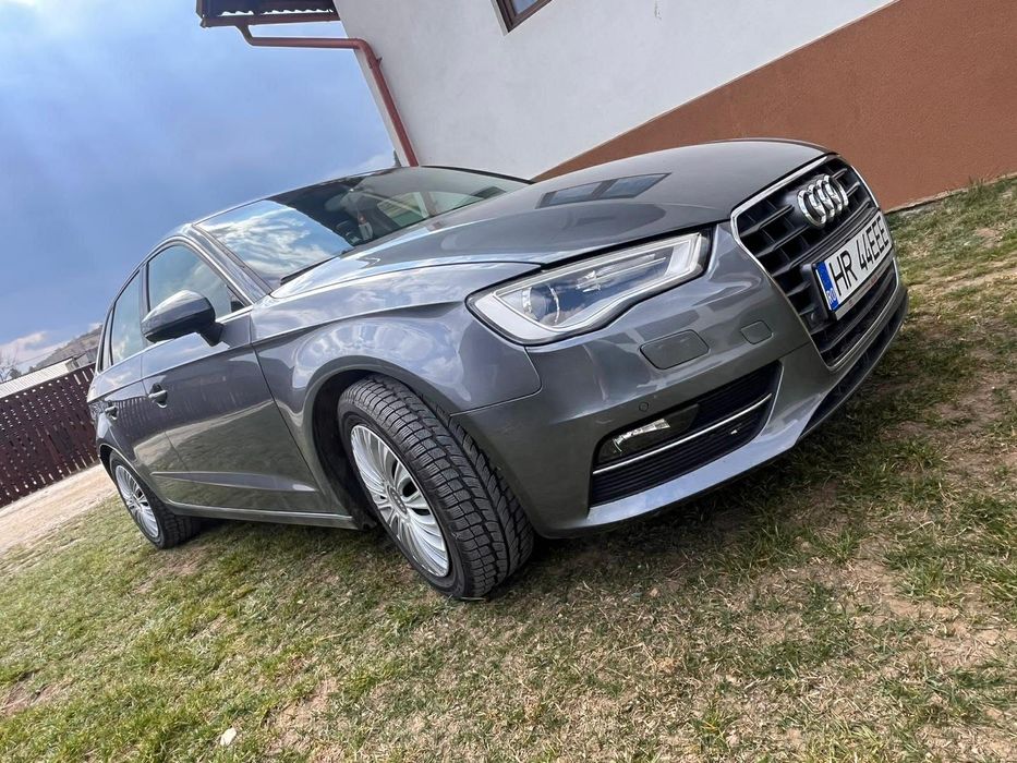 Audi A3 2014 2.0 TDI