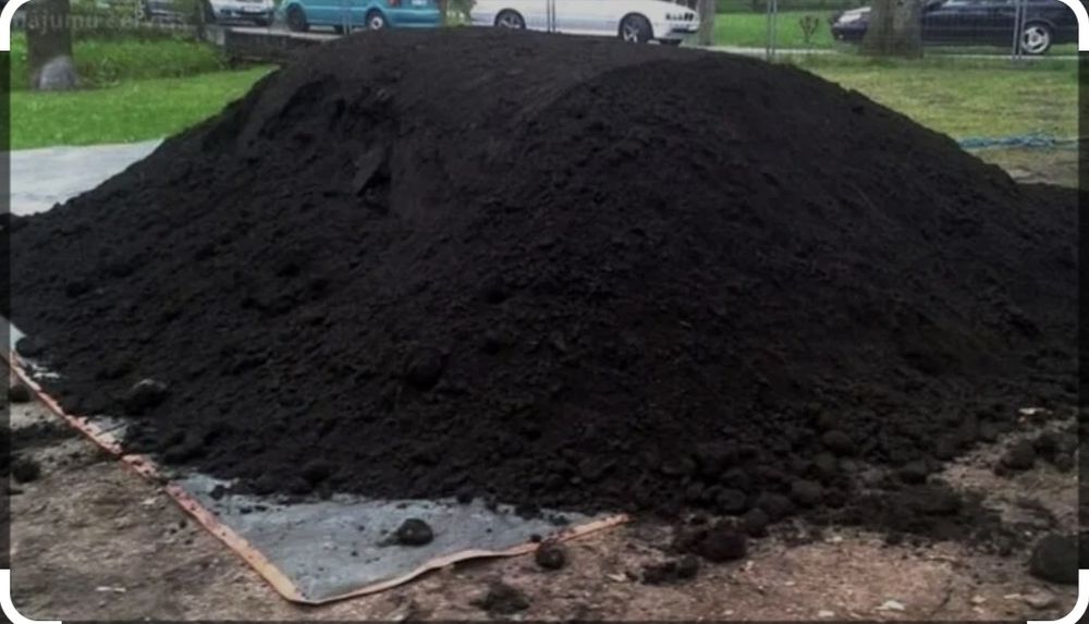 Щебень Хвосты Песок Отсев Грунт