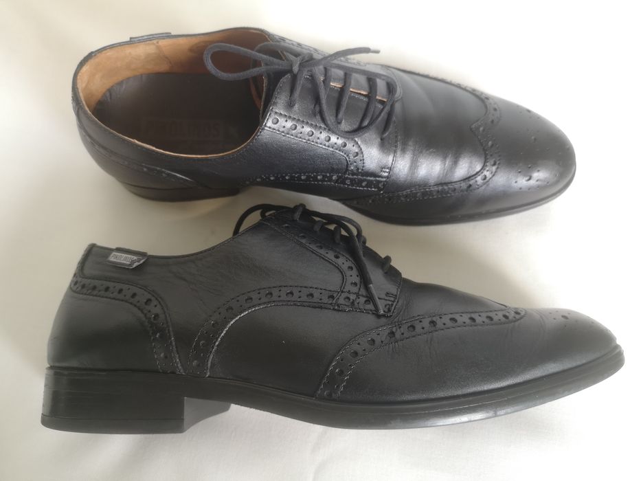 Pikolinos, мъжки обувки естествена кожа, номер 43