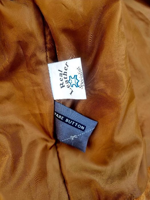 Jagheta geaca piele moto choper