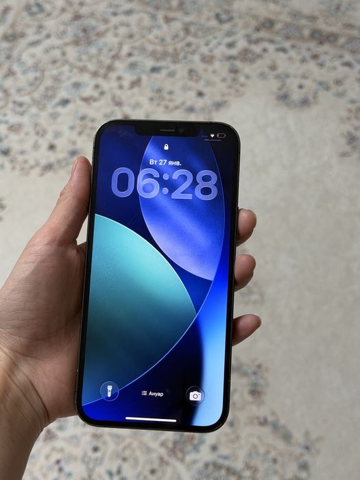 Iphone 12 Pro Max 255GB