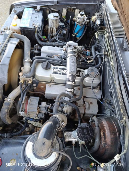 Nissan Terrano 2.7TD