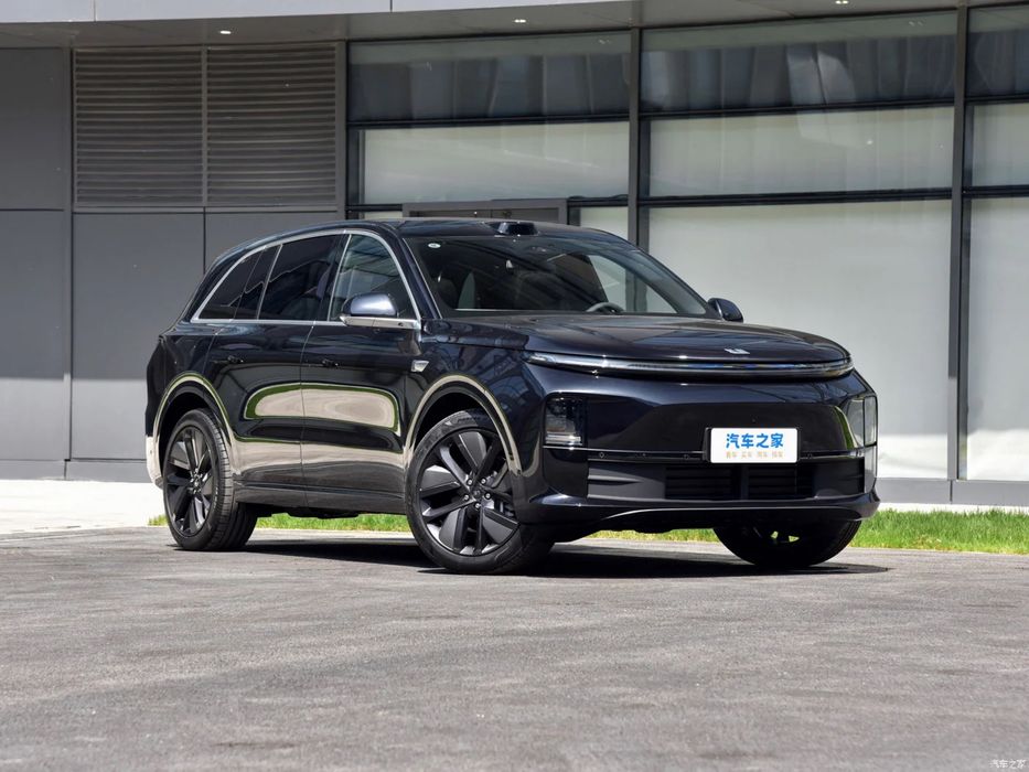 Lixiang L6 под заказ от Terra Auto
