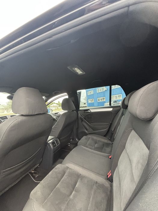 Volkswagen Golf 6 GTD