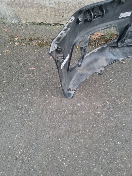 Bara față + grila centrala Audi A6 2018-2023