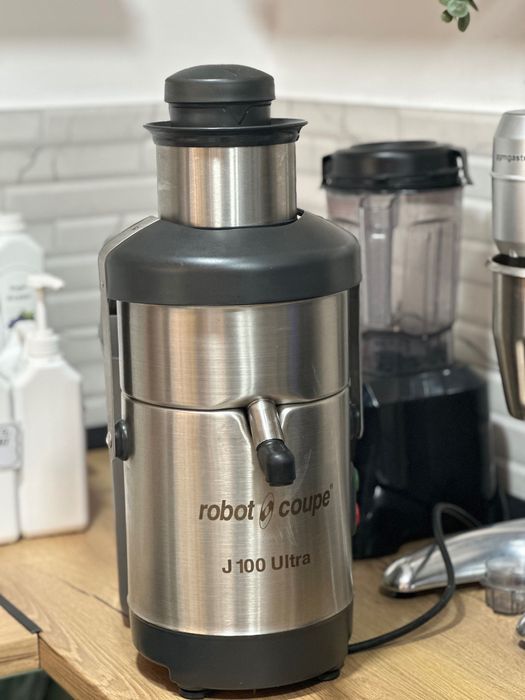 Robot Coupe - J100 Ultra- Storcator centrifugat de legume si fructe