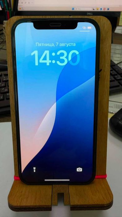 Продам телефон iPhone 12 128GB 79%