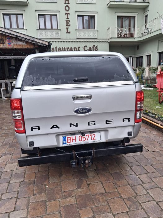 Ford Ranger 2015