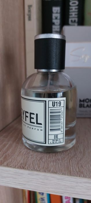 Парфюм Eyfel U-19 новый