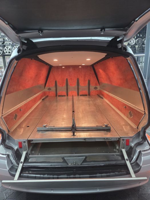 Mercedes  e classe e220cdi  dric funerar