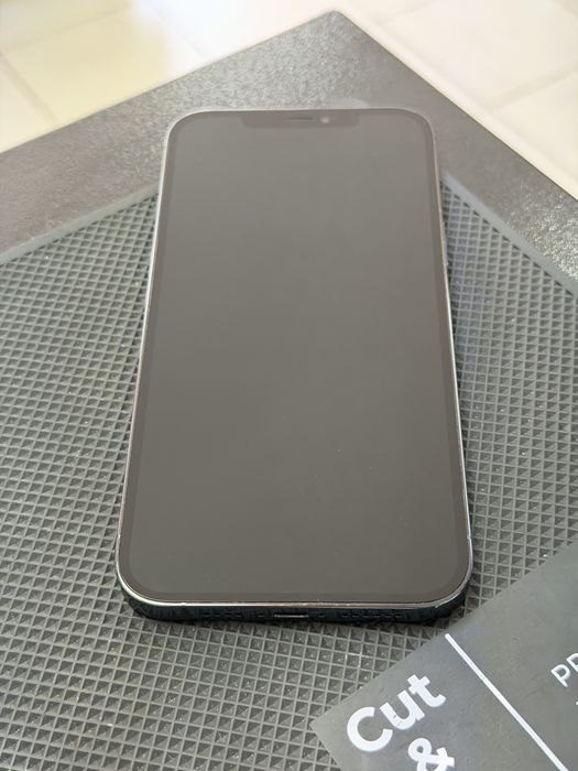 Apple iPhone 12 Pro Max,Pacific Blue,128GB *КатоНов*1г Гаранция*