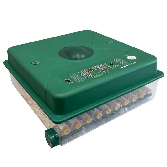 Incubator Clocitoare 70 Oua Gaina Rata Gasca Prepelite Pui Automat