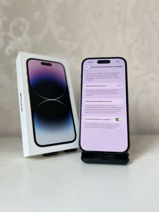 Iphone 14 pro 512/95% nano sim
