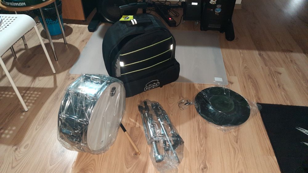 Kit toba premiere Mapex 14 Inch