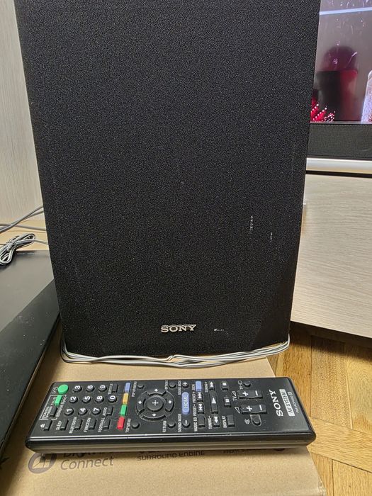 Vand sistem Home Cinema Blue Ray 3D Sony
