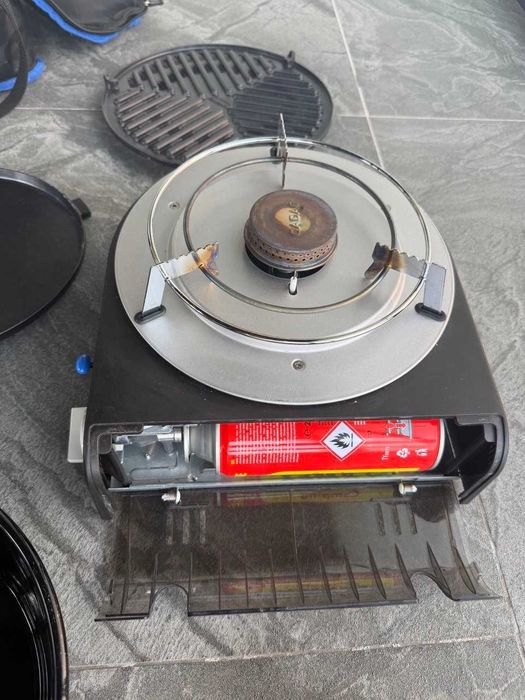 Gratar gaz CADAC Safari Chef Compact 30