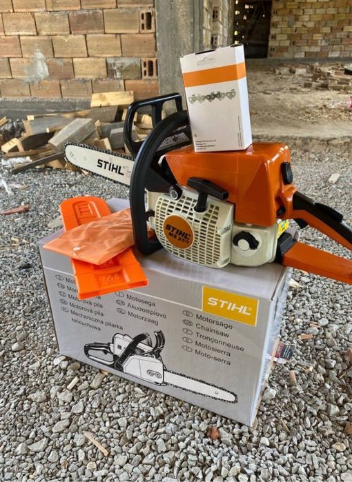 Резачка Бензинова STIHL MS 250 С Гаранция