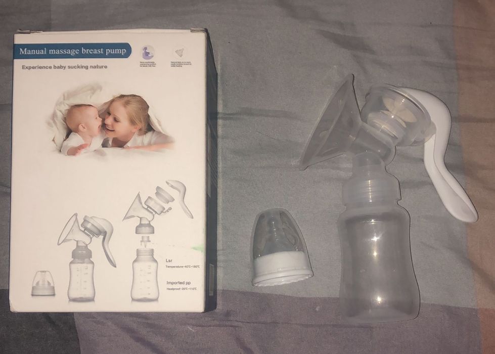 молокоотсос ручной