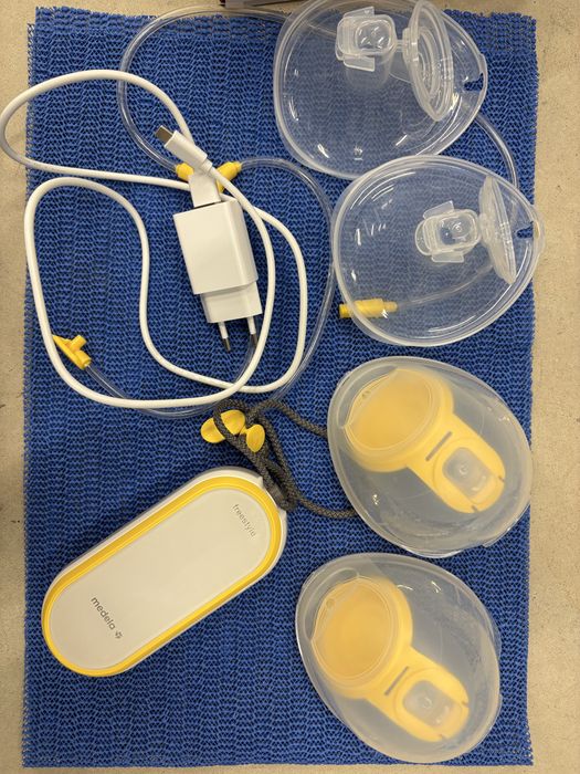 Помпа Medela hands free