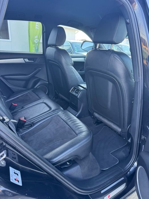 Audi Q5 S line 2.0 Diesel